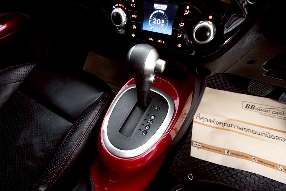 รหัสรถ 1D805 NISSAN JUKE 1.6V 2014 9