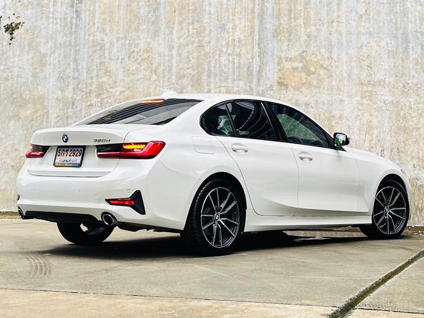 BMW 320d Sport โฉม G20 5