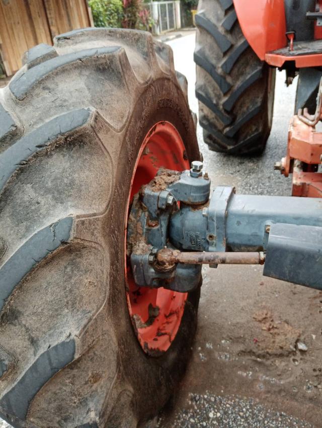 ขาย KUBOTA M9540 ปี 55 3