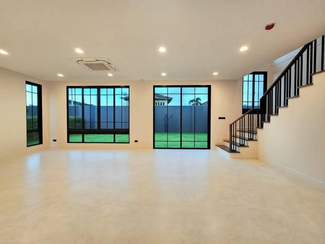 🏠เศรษฐสิริ ราชพฤกษ์-สาย1 - เนื้อที่ดิน 𝟏𝟎6 ตร.ว.ทิศใต้ 4