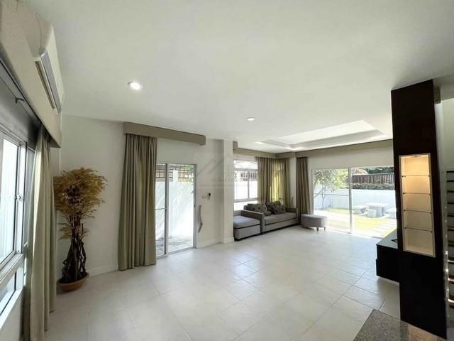 ให้เช่าบ้านเดี่ยว 2 ชั้น หลังมุม โครงการ สราญสิริ รามอินทรา2 ใกล้ซาฟารีเวิร์ล เลี้ยงสัตว์ได้ ถนนปัญญาอินทรา 5