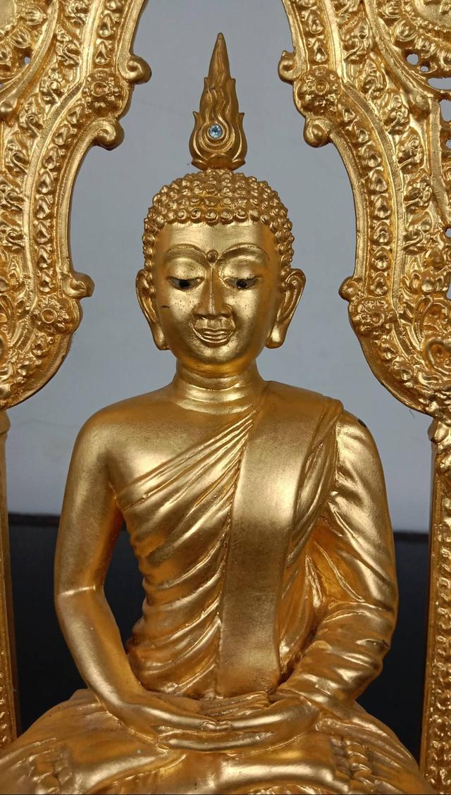 606.ชุดพระนิรันตราย (จำลอง) สองกษัตริย์ (3 ถอด) 11