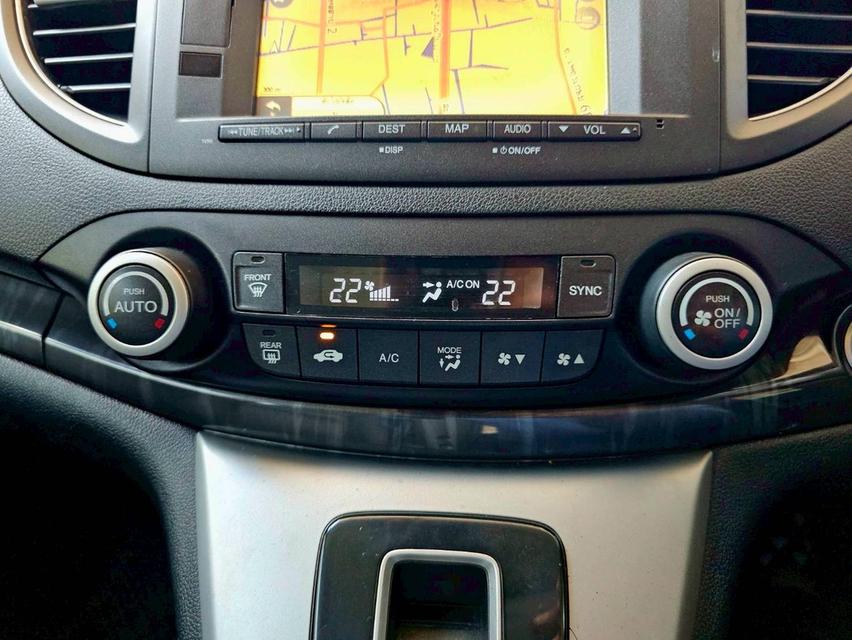 รหัสรถ SEZ7162 Honda Cr-v 2.4 EL 4WD (ตัวท๊อปสุด) 16