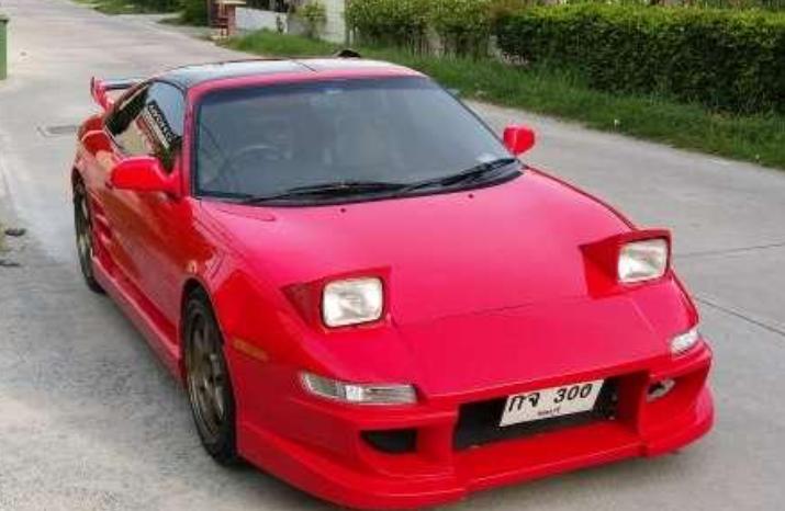 Toyota MR2 1994 3