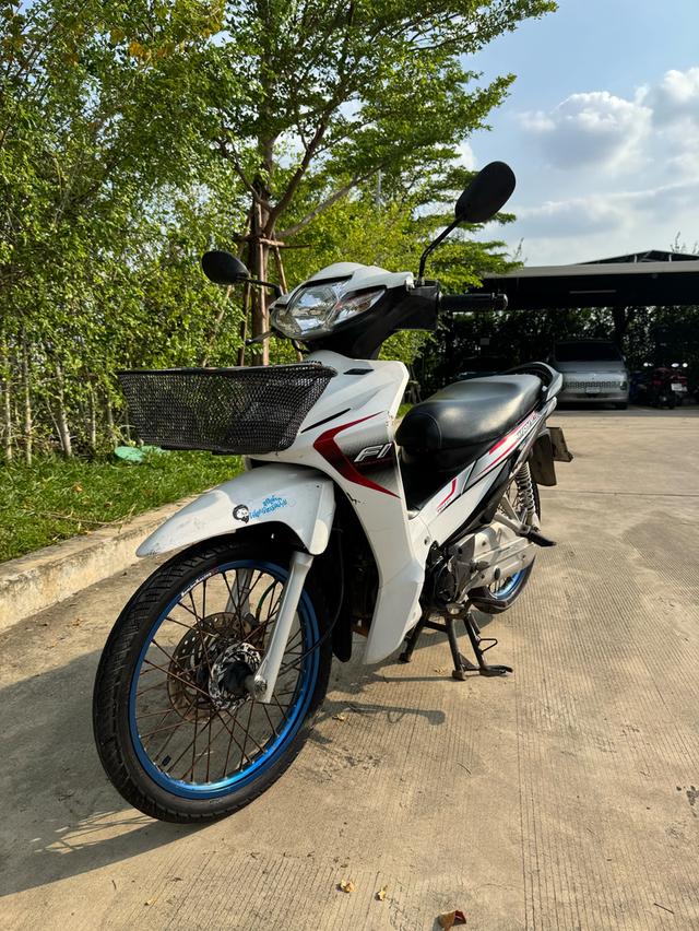 Honda Wave110i 2014 (สตาร์ทเท้า) รูปย่อยที่ 1