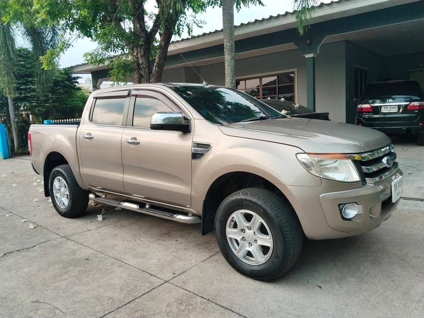 FORD RANGER HIRIDER XLT 2.2 ปี 2013