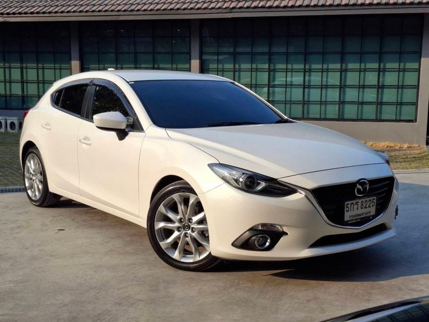 รหัส KN8225 MAZDA 3 2.0 S ปี 2016 8