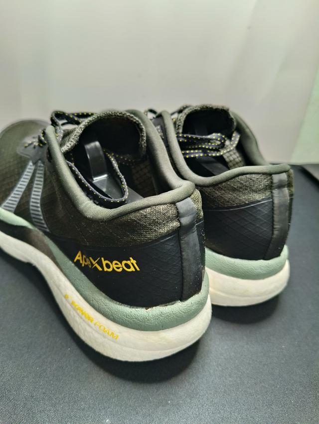 รองเท้าวิ่งคาร์บอน Apexbeat Speed-1 ไซส์ 39 EUR / 24.5 CM สีเขียวขี้ม้า มือสองสภาพดี รูปที่ 12