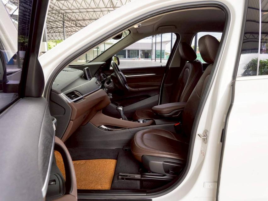 ขาย BMW X1 Sdrive 18D ปี18 14