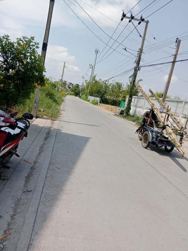 ขายที่ดิน 100 ตรวเศษ 10