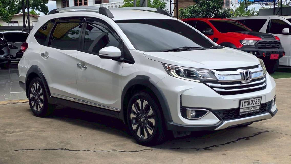 HONDA BRV, 1.5 SV ปี 2020 โฉม ปี16-22