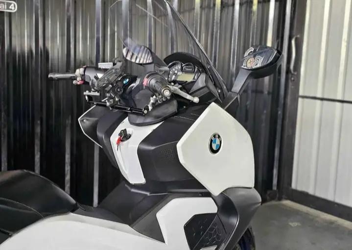 2016 BMW C650 GT US 6