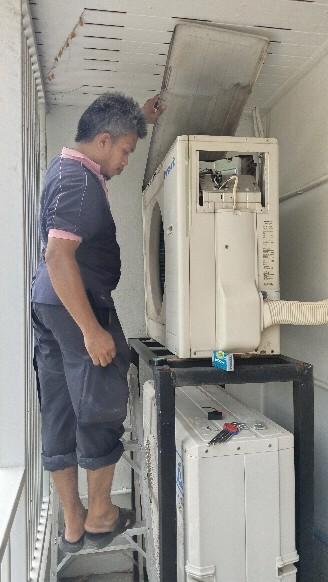 ช่างแอร์พระยาสุเรนทร์ ล้างแอร์สุวินทวงศ์ ซ่อมแอร์คลองสามวา ย้ายแอร์นิมิตรใหม่ ติดตั้งแอร์สามวา