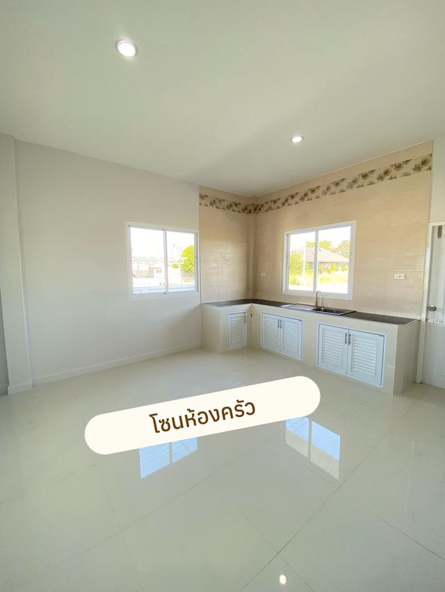 ขายบ้านเดี่ยว ทำเลดี โครงการบารมี 8