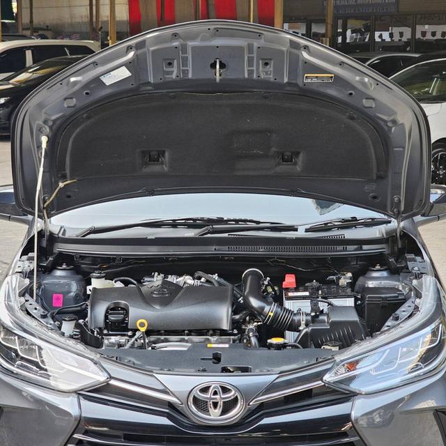 TOYOTA YARIS ATIV, 1.2 SPORT ปี 20 AT 6