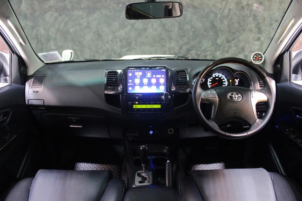รหัสรถ JRS5941 🚙 Toyota Fortuner ปี 2013 12
