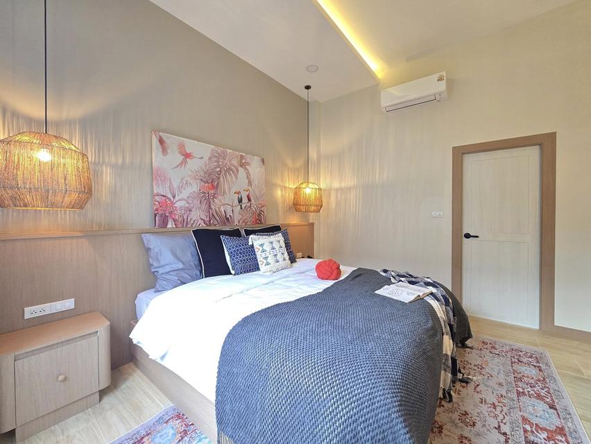 For sale new villa Pattaya - Nongprue 13.9 M 19