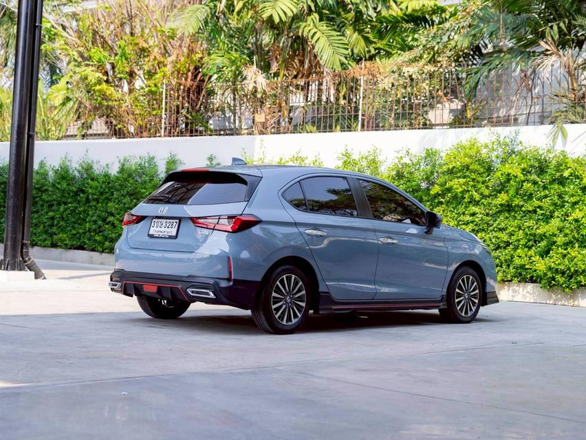 HONDA CITY 1.0 TURBO SV Hatchback ปีจด 2023 ♨️ #ประกันเครื่องเกียร์3ปี/ 30,000 km.♨️ รูปที่ 2