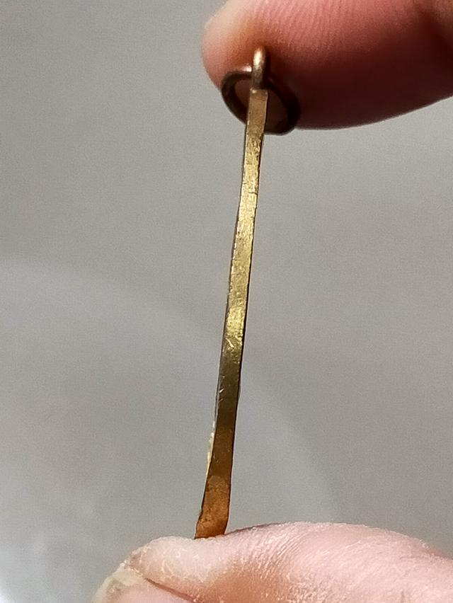 เหรียญพระเก่า หลวงพ่ออี๋ รูปที่ 3