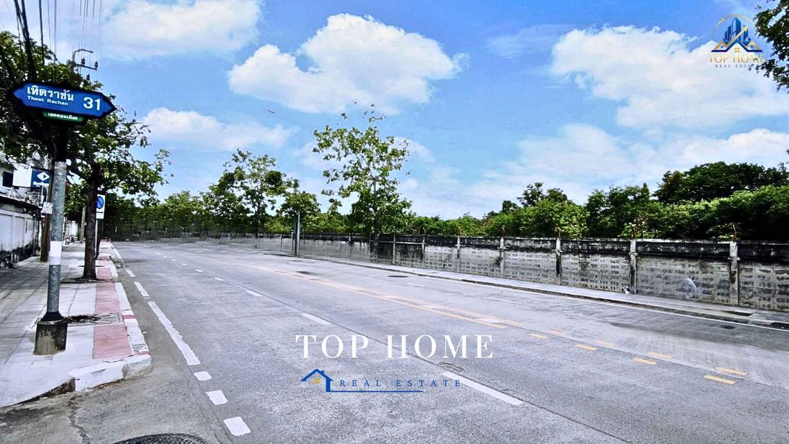ขายด่วน! ทาวน์เฮ้าส์ The Connect 31 ดอนเมือง–เทิดราชัน** 🔥 🏡 **บ้านพร้อมอยู่ ต่อเติมครบ พื้นที่ใช้สอยประมาณ 120 ตร.ม.* 4