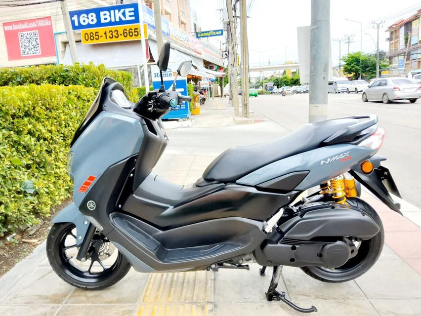 Yamaha Nmax 155 ABS Keyless ปี2023 สภาพเกรดA 3472 km เอกสารพร้อมโอน 3