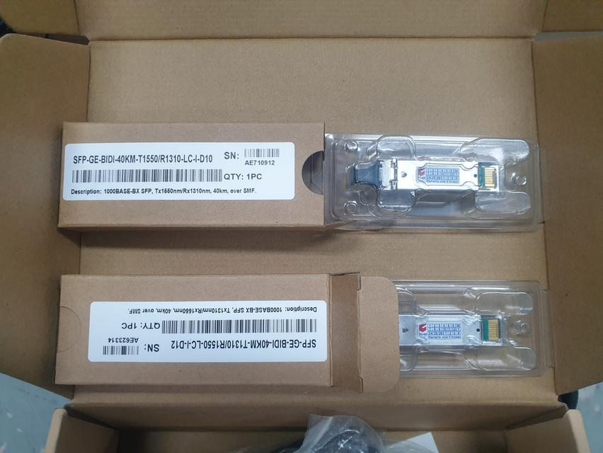 VANZEL ET2840KX 40KM HDMI OPTICAL FIBER EXTENDER 1080P@60HZ 4