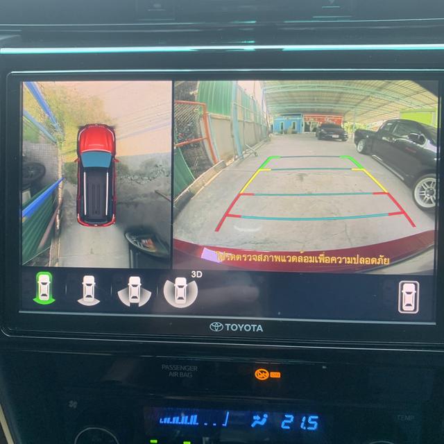 TOYOTA FORTUNER  LEGENDER 2021 ✅รถสวย สะอาด รถบ้านเจ้าของเดียว ✅ไม่มีชน  11