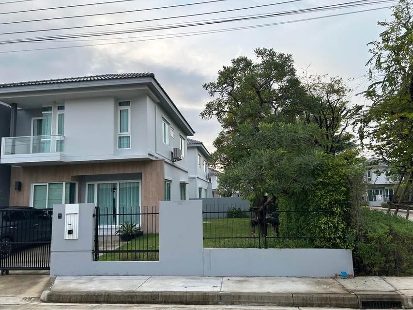 PP432 ขายบ้าน 2 ชั้น โครงการ อินนิซิโอ สุขสวัสดิ์-ประชาอุทิศ  inizio Suksawat-Prachauthit ซอยประชาสามัคคี 1