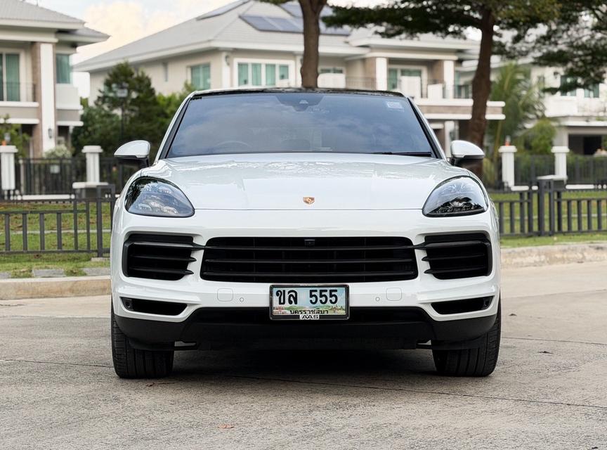 รหัสรถ AVA555 🌟 Porsche Cayenne e-hybrid Coupe ปี 2021 รูปย่อยที่ 2