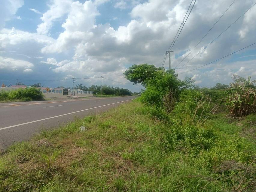 ที่ดิน จังหวัด บุรีรัมย์ อ.นางรอง เจ้าของขายเอง มีโฉนด 4