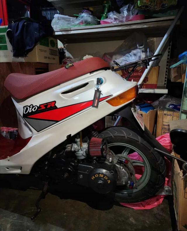  ขายHonda Dio 3