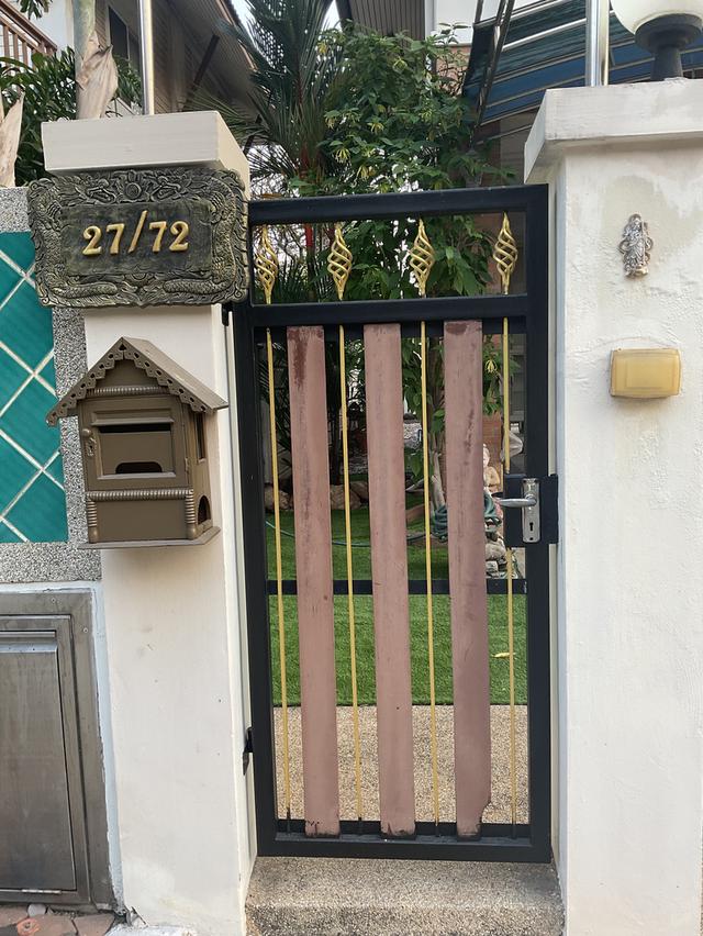 ปล่อยให้เช่าบ้านเดี่ยว พร้อมอยู่ 1