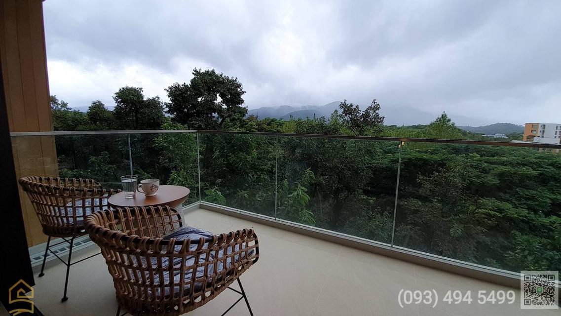 #ขายคอนโดสวอนเลคเขาใหญ่ |  ( SWAN LAKE KHAOYAI ) | 91.25 ตร.ม | ชั้น 3 ห้องมุม อ.ปากช่อง จ.นครราชสีมา 2