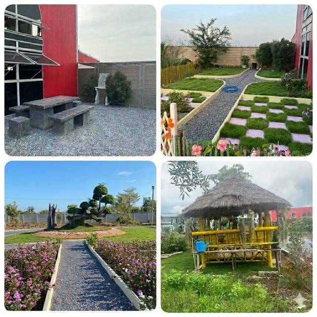 ขายที่ดินถมแล้ว 4 ไร่ นครปฐม แถมบ้านสวนยุโรป+โกดัง ใกล้กรุงเทพฯ 17