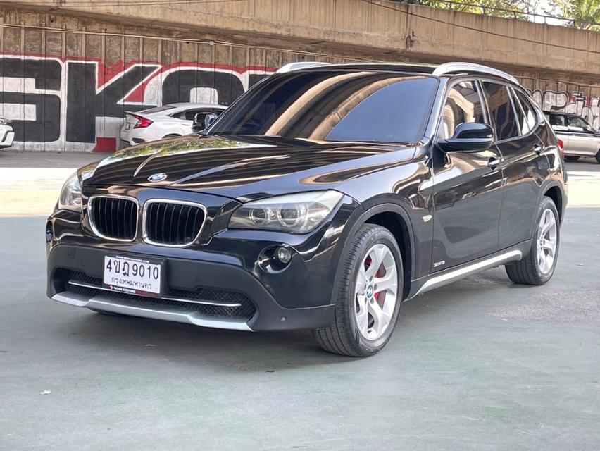 ขาย BMW X1 Sdrive18i ปี12 3