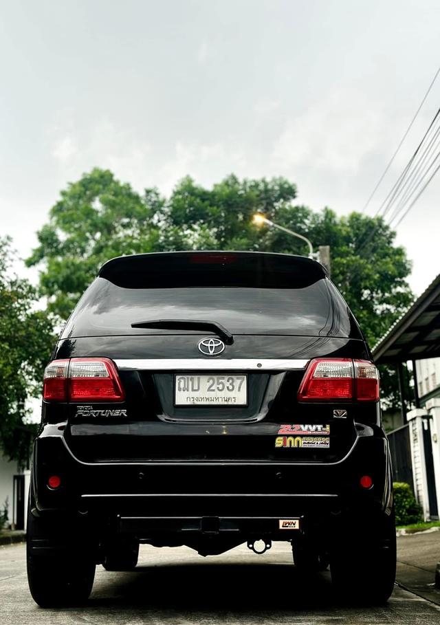 Toyota Fortuner ปี 2010 รถมือเดียวดูแลอย่างดี 6