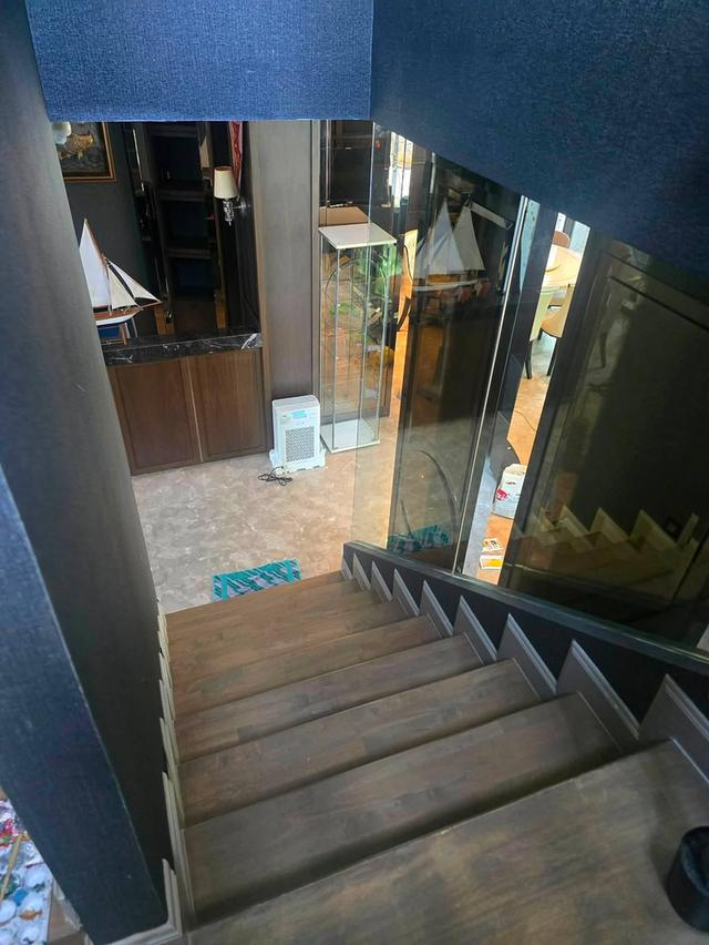 U1464 ให้เช่าบ้านเดี่ยว 3 ชั้น โครงการ The AVA Residence Sukhumvit สุขุมวิท 77 บ้านทำเลดีใกล้รถไฟฟ้า mrtศรีนุช เดินทางสะดวก 8