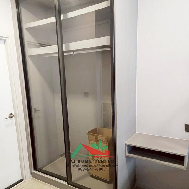  ขายพร้อมผู้เช่า คอนโดเคปป็อป ศาลายา 26.87ตรม. ชั้น3 ห้องใหม่ เฟอร์ครบ จัดกู้ฟรี 6