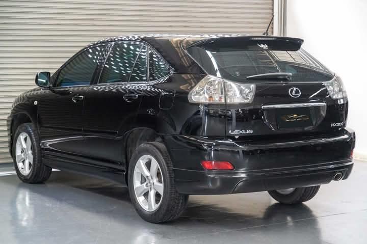 Lexus RX 300 สภาพสวย 4