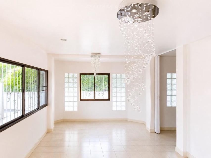 For Sale — Spacious 2-Storey Detached House near Pattaya Technical College 219sqw 3bedrooms 3bathrooms 6