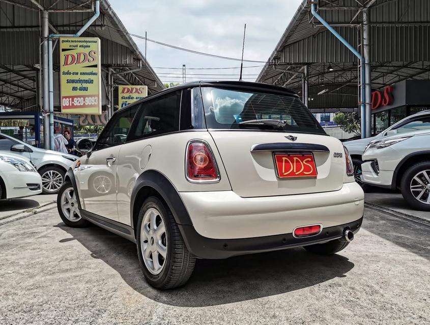 Mini Cooper R56 จังหวัด ร้อยเอ็ด 2