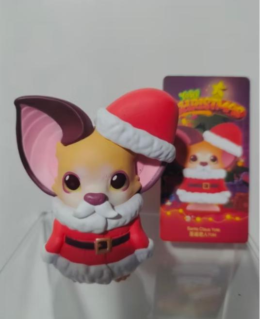 Yoki Christmas Series SANTA