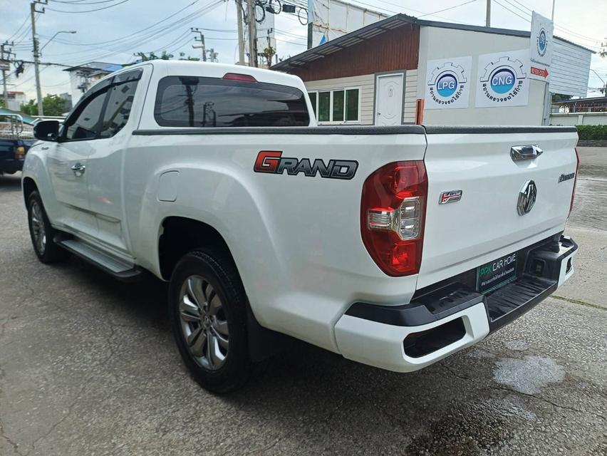 ปี 2021 MG GRAND CAB กะบะ ตัวสูง เครื่องดีเซล เกียร์ธรรมดา 6