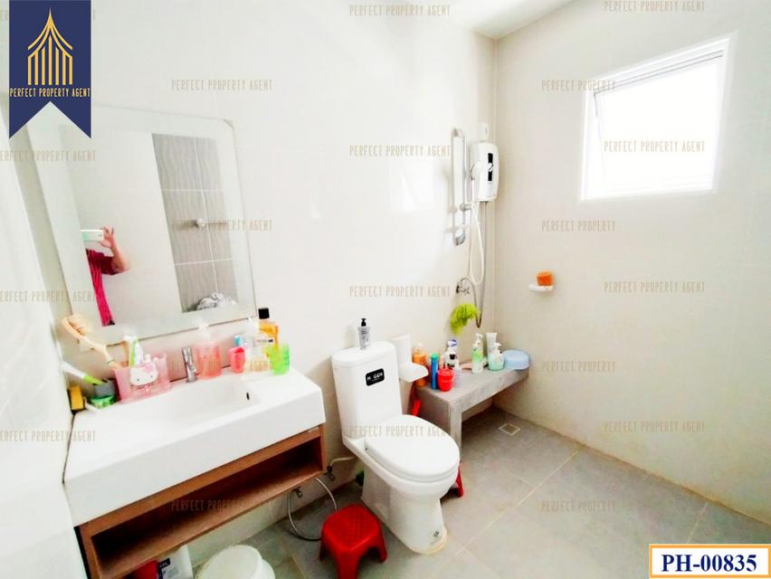 ขายบ้านแฝด บ้านริมสวน ซีนเนอรี บางนา-สุวรรณภูมิ ใกล้ทางด่วน เดินทางสะดวก 12