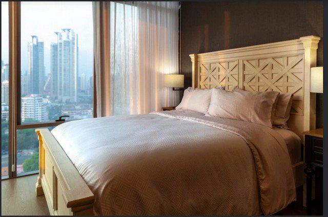 รูป ให้เช่า 2นอน76ตรม62000บ siamese exclusive queens ใกล้ MRT คลองเตย 4