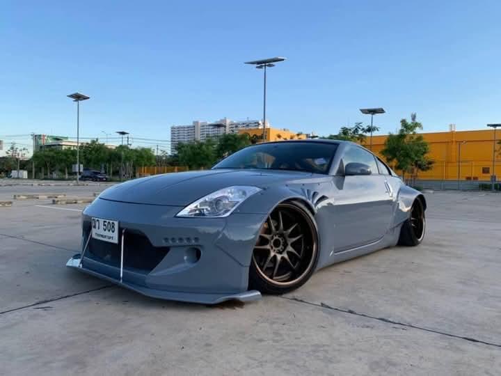 ขายด่วน NISSAN 350 Z 2