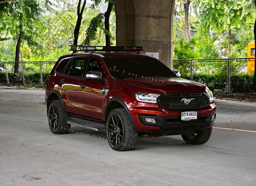 Ford Everest 2.0 Titanium Plus 2019 2