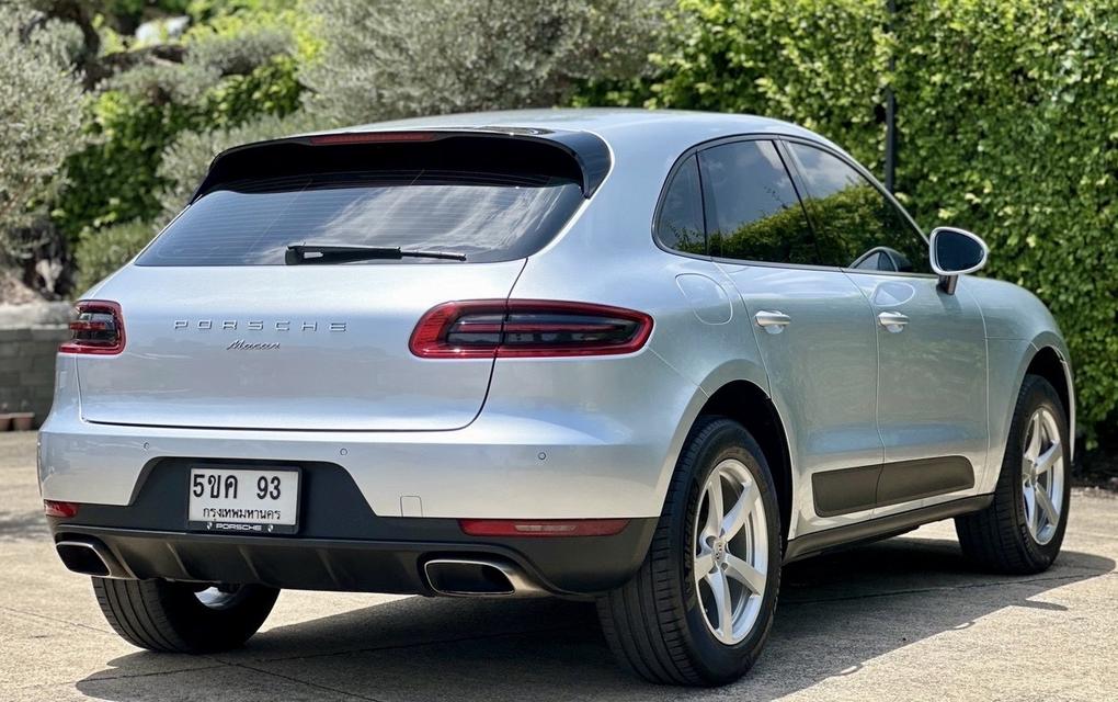 Porsche Macan 2.0 Turbo (AAS) āļĢāļđāļāļĒāđāļāļĒāļāļĩāđ 2