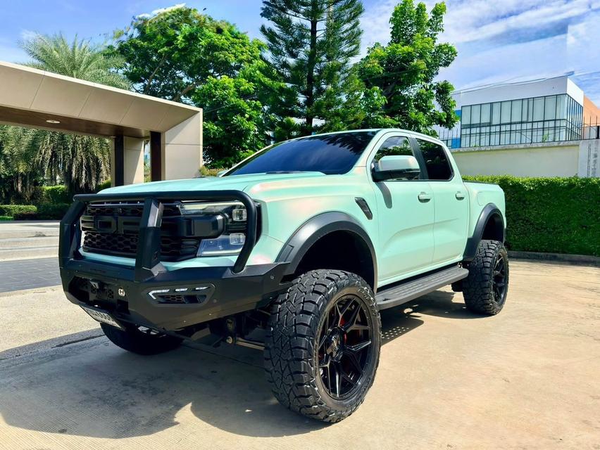 FORD RAPTOR 3.0 V6 USA Style 2022