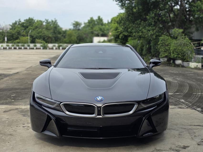 ขาย Bmw i8 ปี14 (รถสีเทา) รถสวย พร้อมใช้งาน